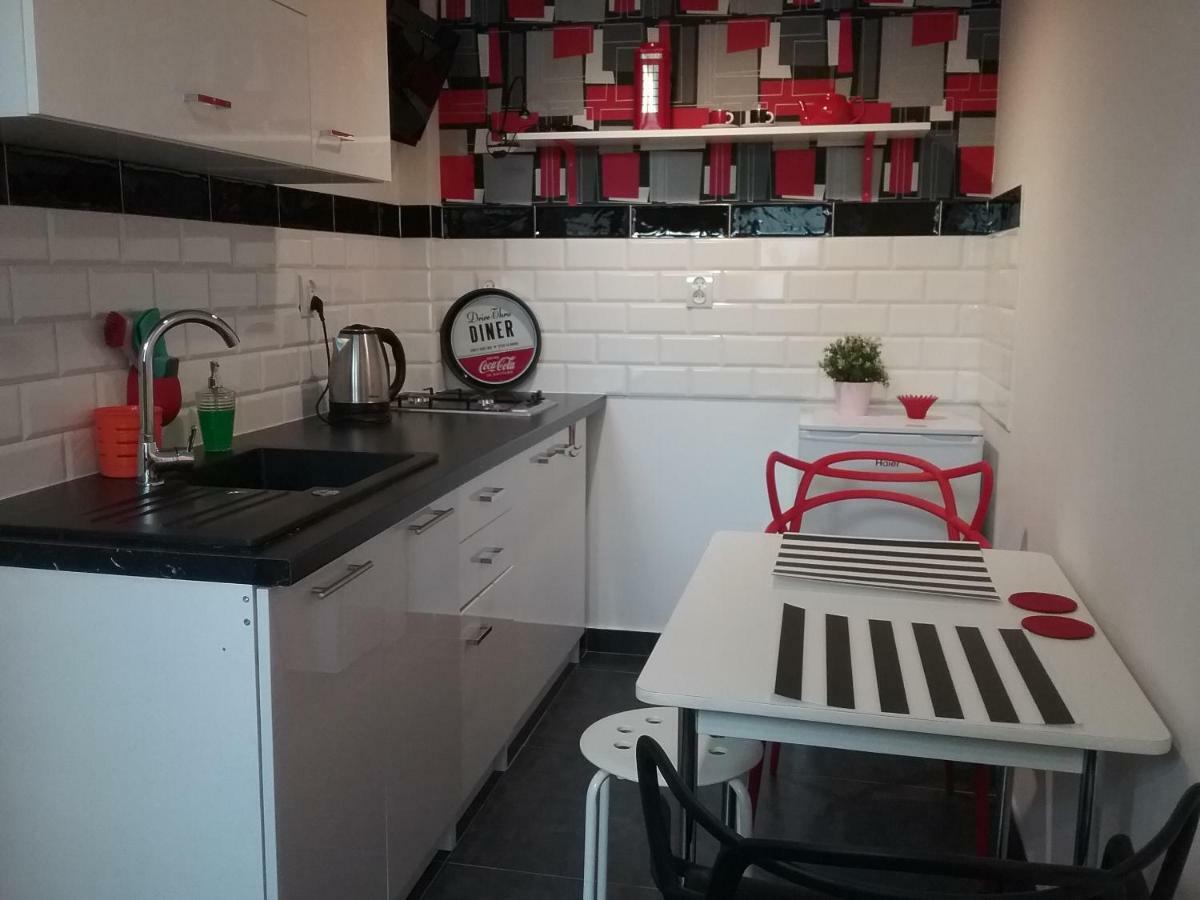 Vintage - Rose Apartament Stary Toruń Extérieur photo